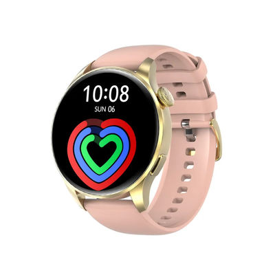 Der Smartwatch-Sprachbehilflichen Frauen Sport NFC IP68 der Sport-Smart Watch der Männer wasserdichte