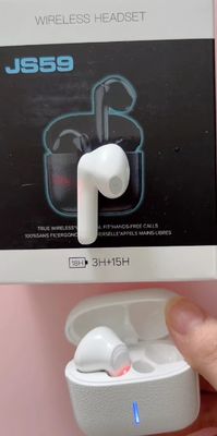 TWS drahtloser Earbuds Kopfhörer ursprüngliche Bluetooth-Kopfhörer Audifonos im Freien