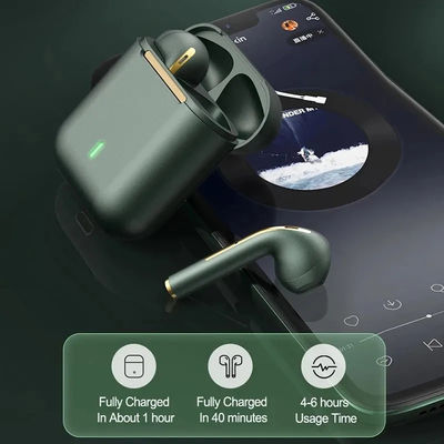 IPX4 imprägniern drahtlosen Spiel-Kopfhörer Bluetooths mit Mikrofon