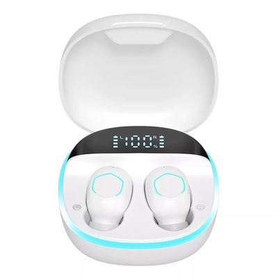 Bunte Kinderkopfhörer übergibt freie schwimmende Sport-Bluetooth-Kopfhörer