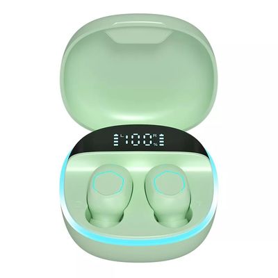 Bunte Kinderkopfhörer übergibt freie schwimmende Sport-Bluetooth-Kopfhörer