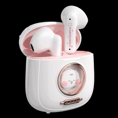 Drahtloser Spiel-Kopfhörer nette ABS Bluetooths mit LED-Batterie-Anzeigen-Atmungslicht