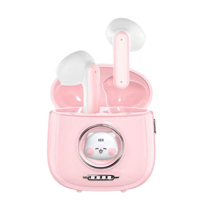 Drahtloser Spiel-Kopfhörer nette ABS Bluetooths mit LED-Batterie-Anzeigen-Atmungslicht