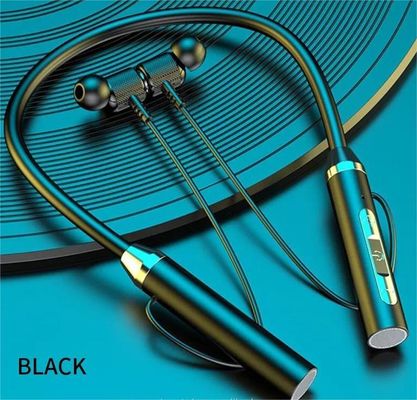 TWS-Halsband-Bluetooth-Kopfhörer imprägniern magnetisches drahtloses Earbuds