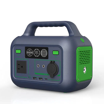 kampierendes tragbares 300W Kraftwerk 110V 220V 299.52Wh 20800mAh