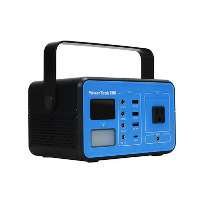 des Lithium-200W tragbare Bescheinigung Kraftwerk-Solardes generator-MSDS