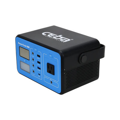 des Lithium-200W tragbare Bescheinigung Kraftwerk-Solardes generator-MSDS