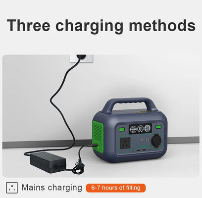 Alle in einem tragbaren Generator-Kraftwerk 300W 299.52Wh 20800mAh