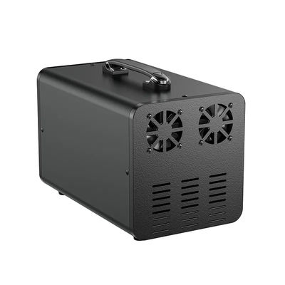 tragbarer Kraftwerk-Solargenerator des Generator-2000W für das Notstromausfall-Kampieren