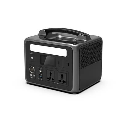 Hauptersatzgenerator 600W des tragbaren Sonnenkraftwerk-9.3KG mit PD-Art C