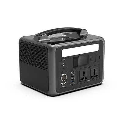 Hauptersatzgenerator 600W des tragbaren Sonnenkraftwerk-9.3KG mit PD-Art C
