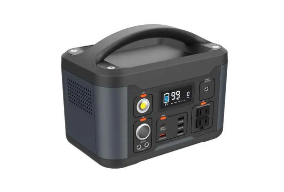 Lithium Ion Portable Power Station, Solarenergie-Generator 626Wh 174000mAh für das Kampieren