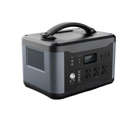 kampierendes tragbares generator-Kraftwerk des 17.5kg Kraftwerk-1000wh 400000mAh Solar