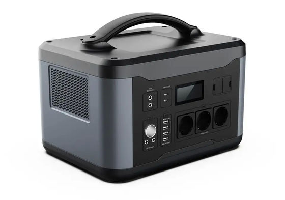 kampierendes tragbares generator-Kraftwerk des 17.5kg Kraftwerk-1000wh 400000mAh Solar