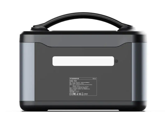 kampierendes tragbares generator-Kraftwerk des 17.5kg Kraftwerk-1000wh 400000mAh Solar