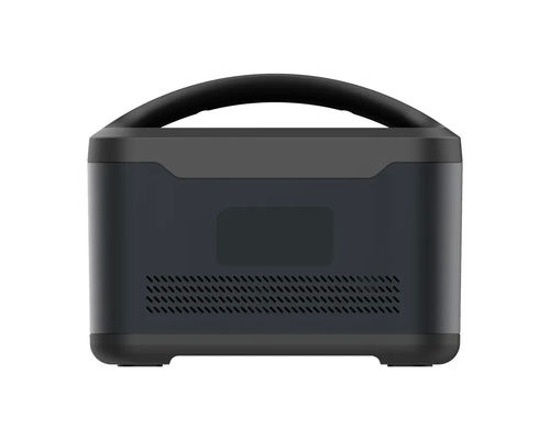 Reines tragbares Kraftwerk der Sinus-Wellenkraft-Stations-600w mit Batterie Lifepo4