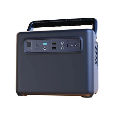 des Lithium-320W tragbares Solarenergie-System des Kraftwerk-32700mAh 307WH Lifepo4