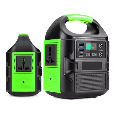 Generator-Kraftwerk des Ausgangs100w tragbares weg vom Gitter 110V 220V