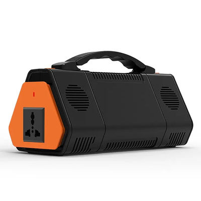 tragbarer Solargenerator-Ersatzbatterie-Satz des 100w Kraftwerk-155wh 42000mah