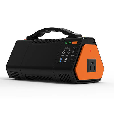 tragbarer Solargenerator-Ersatzbatterie-Satz des 100w Kraftwerk-155wh 42000mah