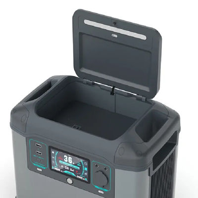 Lithium-Ion Battery Portable Generator Power-Station 2000W 17.3kg