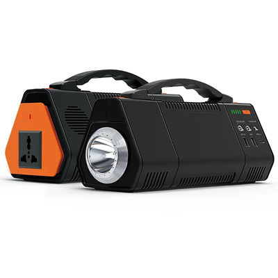 Kampierendes tragbares Kraftwerk im Freien 155wh 42000mah 260*118*125mm