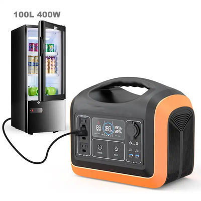 Kampierender tragbare Batterie-Solargenerator des Generator-Kraftwerk-600W Lifepo4