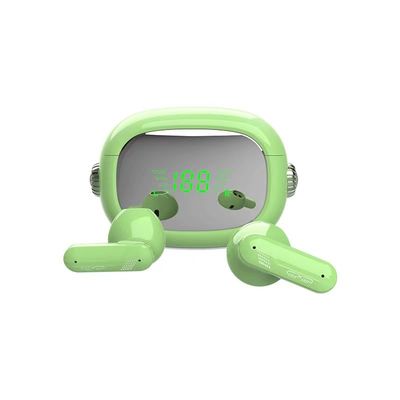 Richten drahtloser Spiel-Kopfhörer TWS Soem-ODM Bluetooth drahtlose Stereokopfhörer aus