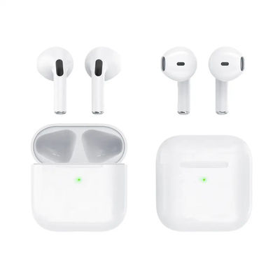 Autostart-Paar-Bluetooth-Kopfhörer IPX4 imprägniern TWS-Noten-Steuerung drahtloses Earbuds