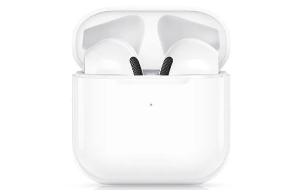 Autostart-Paar-Bluetooth-Kopfhörer IPX4 imprägniern TWS-Noten-Steuerung drahtloses Earbuds