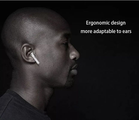 Schalldämpfungs-Sport-Bluetooth-Kopfhörer drahtloses Bluetooth wasserdichtes Earbuds