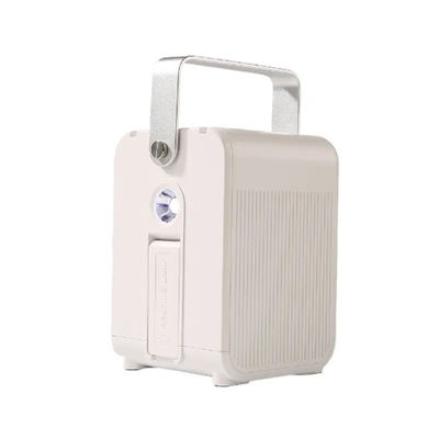 tragbarer Solarenergie-Generator 100W 27000mAh mit Sprungs-Starter