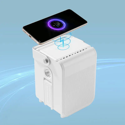 tragbarer Solarenergie-Generator 100W 27000mAh mit Sprungs-Starter