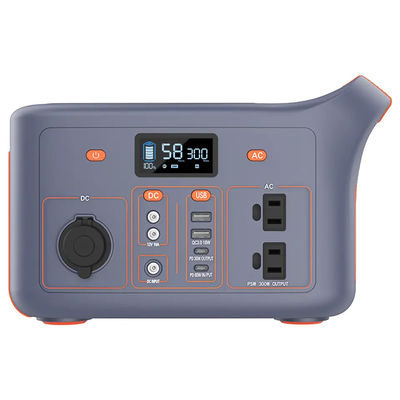 300W 110V 220V Auto-Ladegerät-Batterie der Lithium-Batterie-tragbare Stromversorgungs-96Ah tragbare