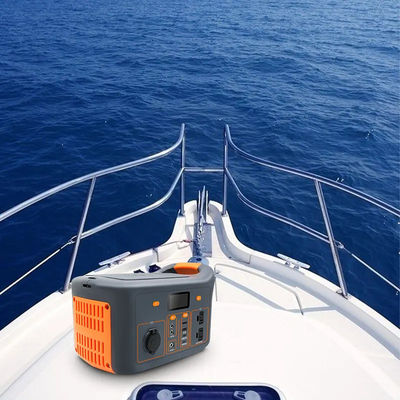 300W 110V 220V Auto-Ladegerät-Batterie der Lithium-Batterie-tragbare Stromversorgungs-96Ah tragbare