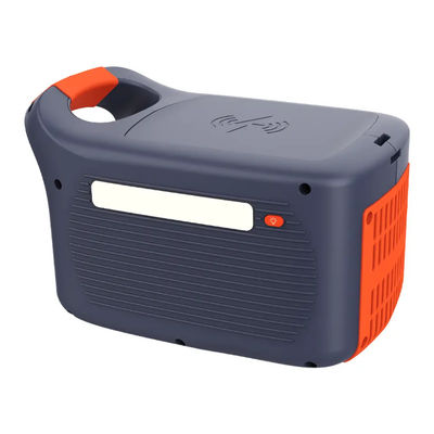 300W 110V 220V Auto-Ladegerät-Batterie der Lithium-Batterie-tragbare Stromversorgungs-96Ah tragbare