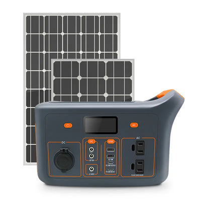 307WH 350W tragbares Kraftwerk Wechselstrom-DCs 4.5kg für Kampieren das im Freien