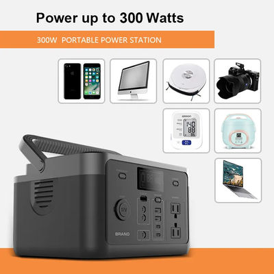 110V 220V Wechselstroms tragbare bewegliche Energie-Bank des Generator-Kraftwerk-Energie-System-100000mAh