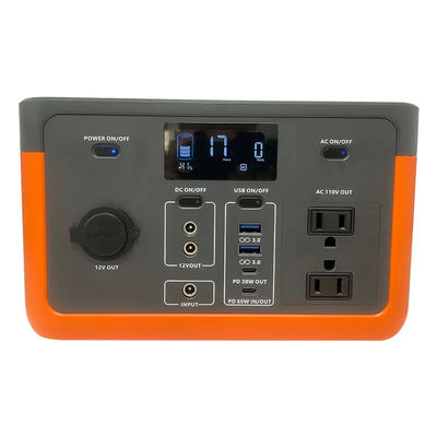 110V 220V Wechselstroms tragbare bewegliche Energie-Bank des Generator-Kraftwerk-Energie-System-100000mAh