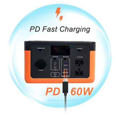 110V 220V Wechselstroms tragbare bewegliche Energie-Bank des Generator-Kraftwerk-Energie-System-100000mAh