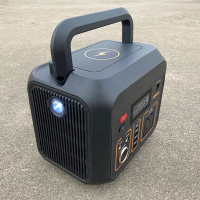 Tragbare Generator-Kraftwerk-reine Sinus-Welle im Freien 140000mAh 518Wh