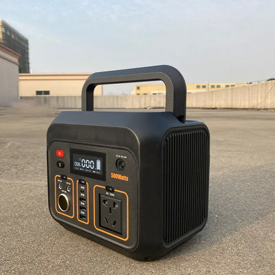 Tragbare Generator-Kraftwerk-reine Sinus-Welle im Freien 140000mAh 518Wh