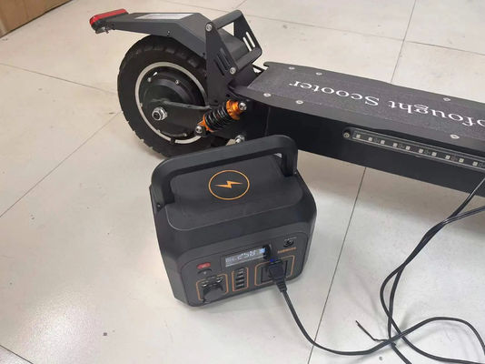 2W LED-Licht zum Campen Portable Stromversorgung 1500W
