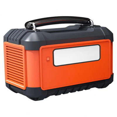 Gab tragbarer Sonnenkraftwerk 600W Soems LiFePO4 Wechselstrom für Stromausfall-Notfall Rescume aus