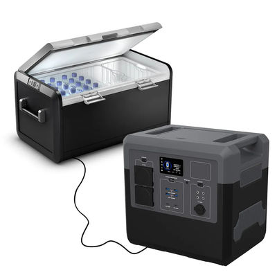 2W LED-Licht zum Campen Portable Stromversorgung 1500W