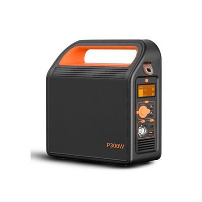 Stromausfall-tragbares Sonnenkraftwerk 311Wh 86400mAh mit DC LED-PAS
