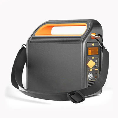 Kraftwerk-reine Sinus-Welle des Notausgangs300w tragbare mit Batterie LifePO4
