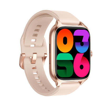 IPS 1,9 Zoll-nennendes Smart Watch auf dem ganzen Bildschirm, Mann-Frauen tragen Smartwatch zur Schau