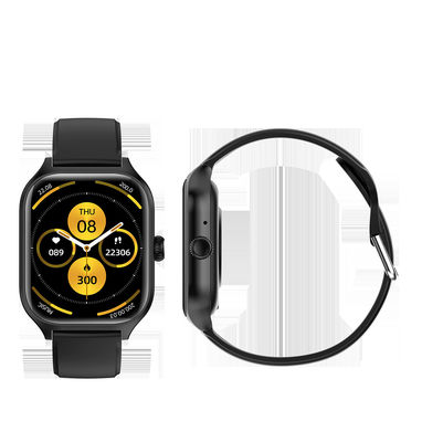 Amoled Display Screen Ios Android Mobiltelefon Smartwatch mit Bluetooth Anruf für Männer Frauen 2319A