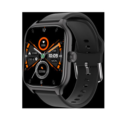 Amoled Display Screen Ios Android Mobiltelefon Smartwatch mit Bluetooth Anruf für Männer Frauen 2319A